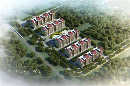 城东东方明珠3室2厅1卫95m2中档装修