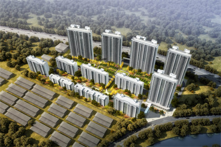 蓝润十年城2室2厅1卫71m265万