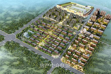 出售!南阳欣城3楼80平+24平车库精装可按揭双证