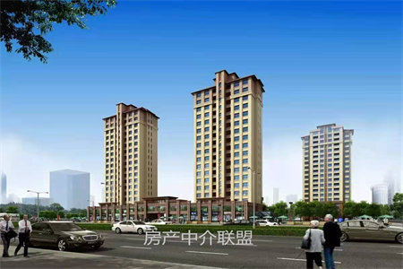 密州福光花园3室2厅1卫46万76m2精装修出售