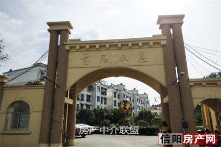 城东碧桂园·嘉誉3室2厅2卫120m2简单装修