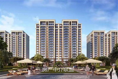 金旭花园3室2厅1卫110㎡带车库